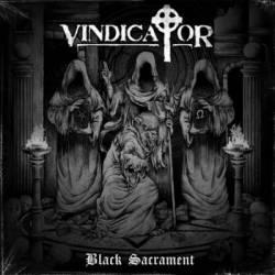 Vindicator (UK) : Black Sacrament